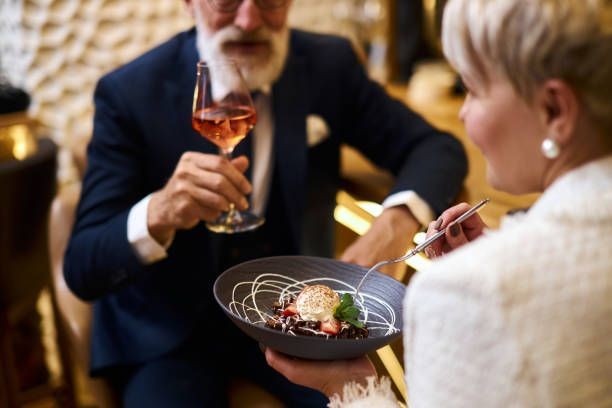 Exquisite Dining Experiences